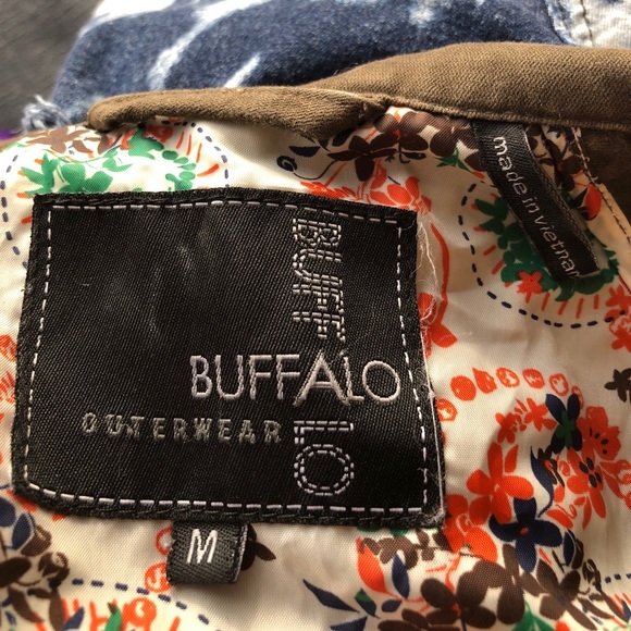 Buffalo outerwear, size M, In excellent condition - Picture 6 of 6
